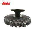 High quality durable 21082-VB10A Clutch radiator fan for cars